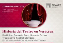 Conoce la historia del teatro veracruzano en el CEVART Hugo Argüelles