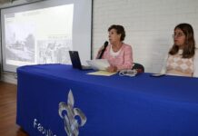 Académicas de Historia UV abordaron trascendencia de la lucha feminista .