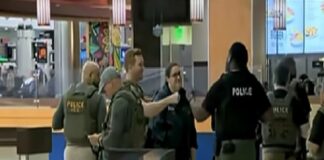 Trump despliega a ICE en aeropuertos de Estados Unidos.