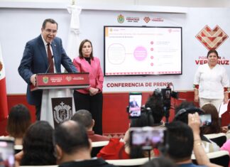 Impulsa Veracruz diversificación de mercados y atracción de inversiones: SEDECOP.