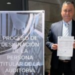 Valentín Navarro Alarcón se registra para encabezar la ASF.