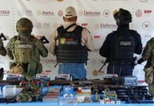 Localiza SSP a dos ciudadanos, asegura casi 300 dosis de estupefacientes y detiene a 37 personas.