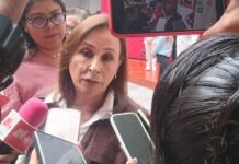 Gobernadora Rocío Nahle garantiza diálogo con colectivos de búsqueda; aclara correcciones administrativas.
