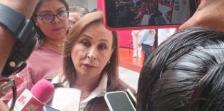 Gobernadora Rocío Nahle garantiza diálogo con colectivos de búsqueda; aclara correcciones administrativas.