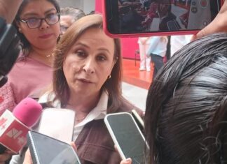 Gobernadora Rocío Nahle garantiza diálogo con colectivos de búsqueda; aclara correcciones administrativas.