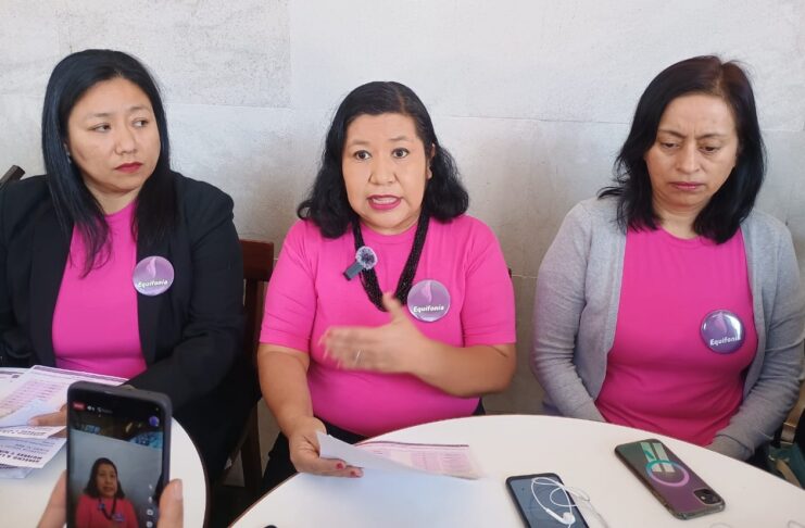 Equifonía alerta por 7,444 nacimientos en niñas de 10 a 14 años; Veracruz es cuarto lugar nacional.