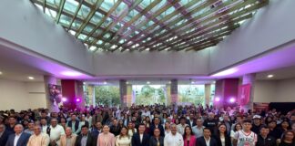 En Xalapa las juventudes van al centro de las acciones del Ayuntamiento: Daniela Griego