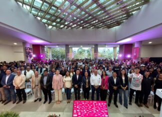 En Xalapa las juventudes van al centro de las acciones del Ayuntamiento: Daniela Griego