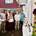 Inaugura SECVER Expo Galería de Indumentarias y Muestra Artesanal en el WTC