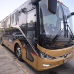 Servicio Ulúa, un transporte más moderno, práctico y accesible.