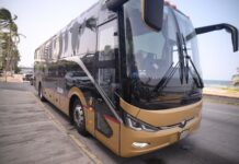 Servicio Ulúa, un transporte más moderno, práctico y accesible.