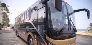 Servicio Ulúa, un transporte más moderno, práctico y accesible.