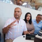 Alcalde de Las Choapas Jesús Uribe, se pasa de MC a Morena.