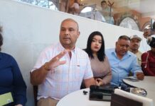 Alcalde de Las Choapas Jesús Uribe, se pasa de MC a Morena.