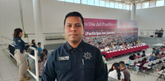 Desplegarán operativo con 95 mujeres policías para el 8M en Xalapa.