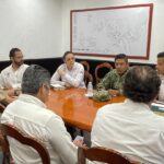 Instalan Puesto de Comando Unificado para atender la presencia de hidrocarburo en playas del sur.