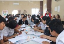 Futuros docentes se capacitan en planeación educativa de la Nueva Escuela Mexicana.