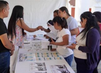 Caravana de Servicios acerca 488 oportunidades laborales a Teocelo