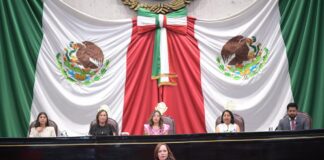 Entrega Congreso de Veracruz a Ana María Autrán el Premio Estatal a la Mujer 2026