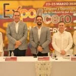 Expo Acero posicionará a Veracruz en la industria siderúrgica en América Latina