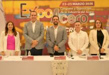 Expo Acero posicionará a Veracruz en la industria siderúrgica en América Latina