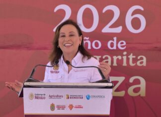 Veracruz reforzará Bienpesca con apoyo estatal de 4 mil pesos para pescadoras y pescadores: Rocío Nahle.