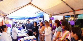 Por el bien de Xalapa, con atención integral el IMMX llevará Feria de Salud a las colonias.