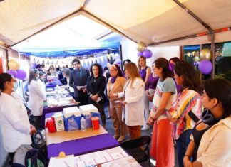 Por el bien de Xalapa, con atención integral el IMMX llevará Feria de Salud a las colonias.