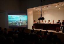 SECVER afina coordinación institucional rumbo a Cumbre Tajín.