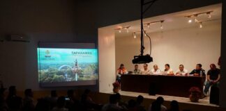 SECVER afina coordinación institucional rumbo a Cumbre Tajín.