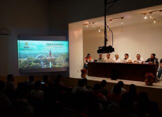 SECVER afina coordinación institucional rumbo a Cumbre Tajín.