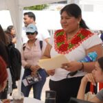 Con 561 vacantes, realizan en Tuxpan la segunda Feria de Empleo para las Mujeres