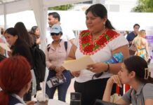 Con 561 vacantes, realizan en Tuxpan la segunda Feria de Empleo para las Mujeres