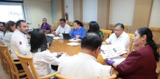 Veracruz da seguimiento a agenda de alfabetización en el sur-sureste.