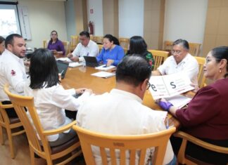 Veracruz da seguimiento a agenda de alfabetización en el sur-sureste.