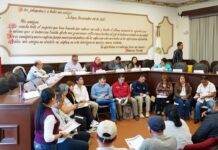 Todas las áreas del Ayuntamiento convergen activamente por el bien de Xalapa en las jornadas del Día del Pueblo.