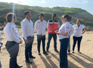 Disminuye presencia de hidrocarburo en playas de Alvarado: PC