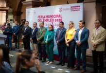 Con más y mejor empleo se impulsa el desarrollo económico en Xalapa.