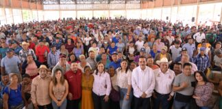 Pescadores recibirán hasta 12 mil pesos con Bienpesca y apoyo estatal: Gobernadora Rocío Nahle