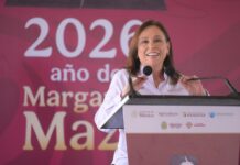 Vigilancia por hidrocarburo y playas limpias para Semana Santa: Rocío Nahle.