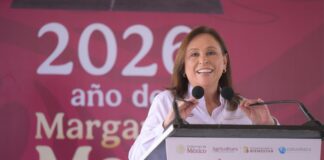 Vigilancia por hidrocarburo y playas limpias para Semana Santa: Rocío Nahle.