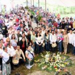 En Veracruz se fortalecen las raíces mexicanas: diputado Esteban Bautista.