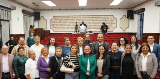 Fomentarán Insus y Ayuntamiento la regularización de tierras en Xalapa.