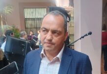 Con más de 40 empresas se llevó a cabo la primera feria municipal del empleo 2026.