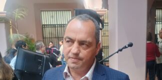 Con más de 40 empresas se llevó a cabo la primera feria municipal del empleo 2026.