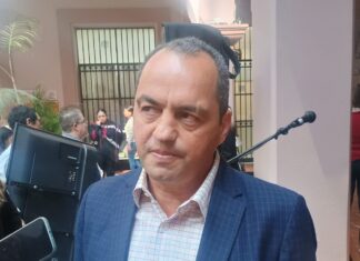 Con más de 40 empresas se llevó a cabo la primera feria municipal del empleo 2026.