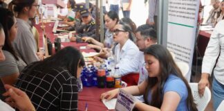 Veracruz, cuarto lugar nacional en generación de empleo formal.