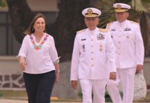 Veracruz honra a la Aviación Naval por un siglo de servicio a la nación.