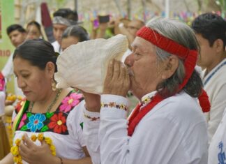 Este fin de semana, la alegría unirá culturas en Cumbre Tajín: Rocío Nahle.