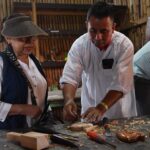 La SECVER destaca el cine y talleres tradicionales en la Cumbre Tajín 2026.